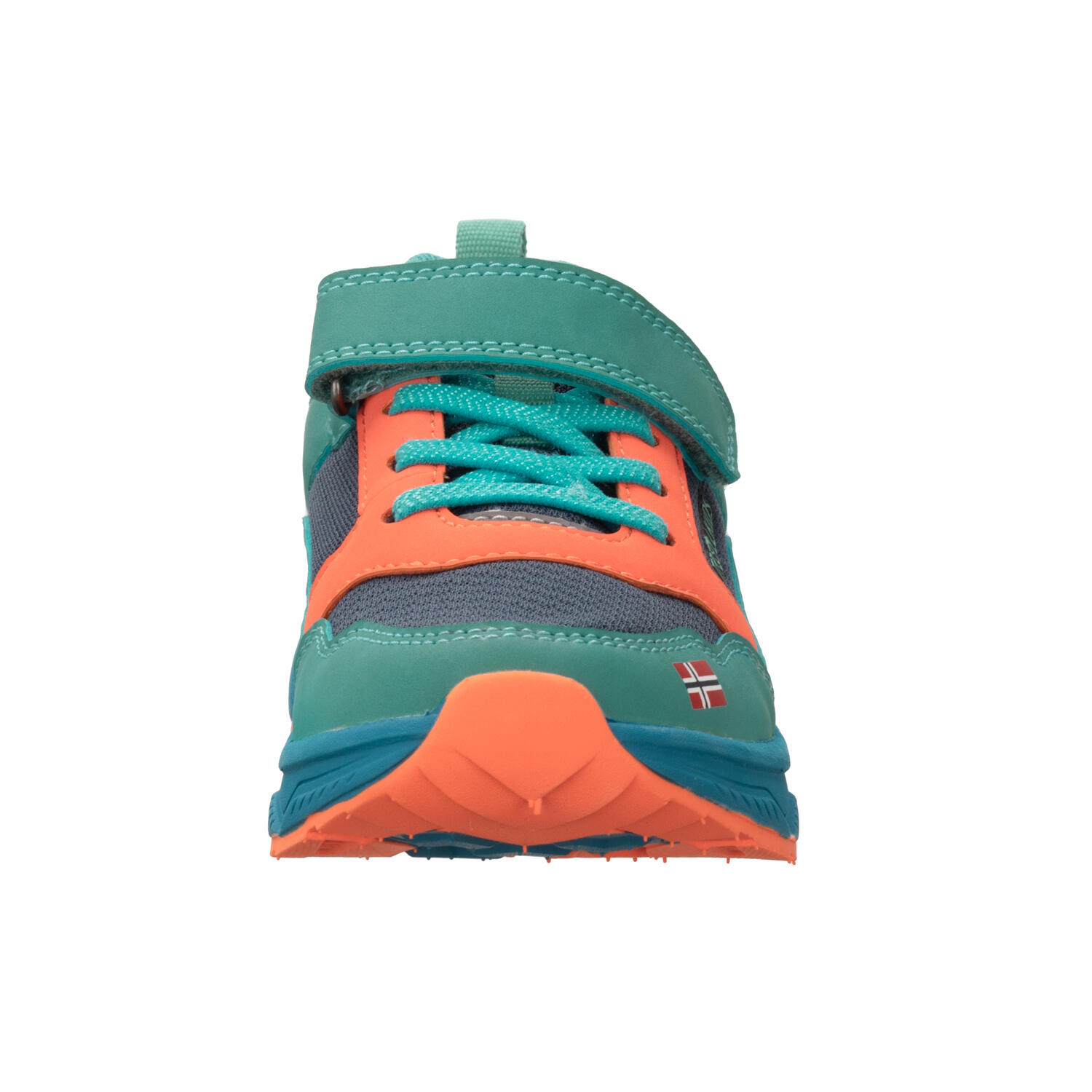 TROLLKIDS Kids Haugesund Sneaker 5/8