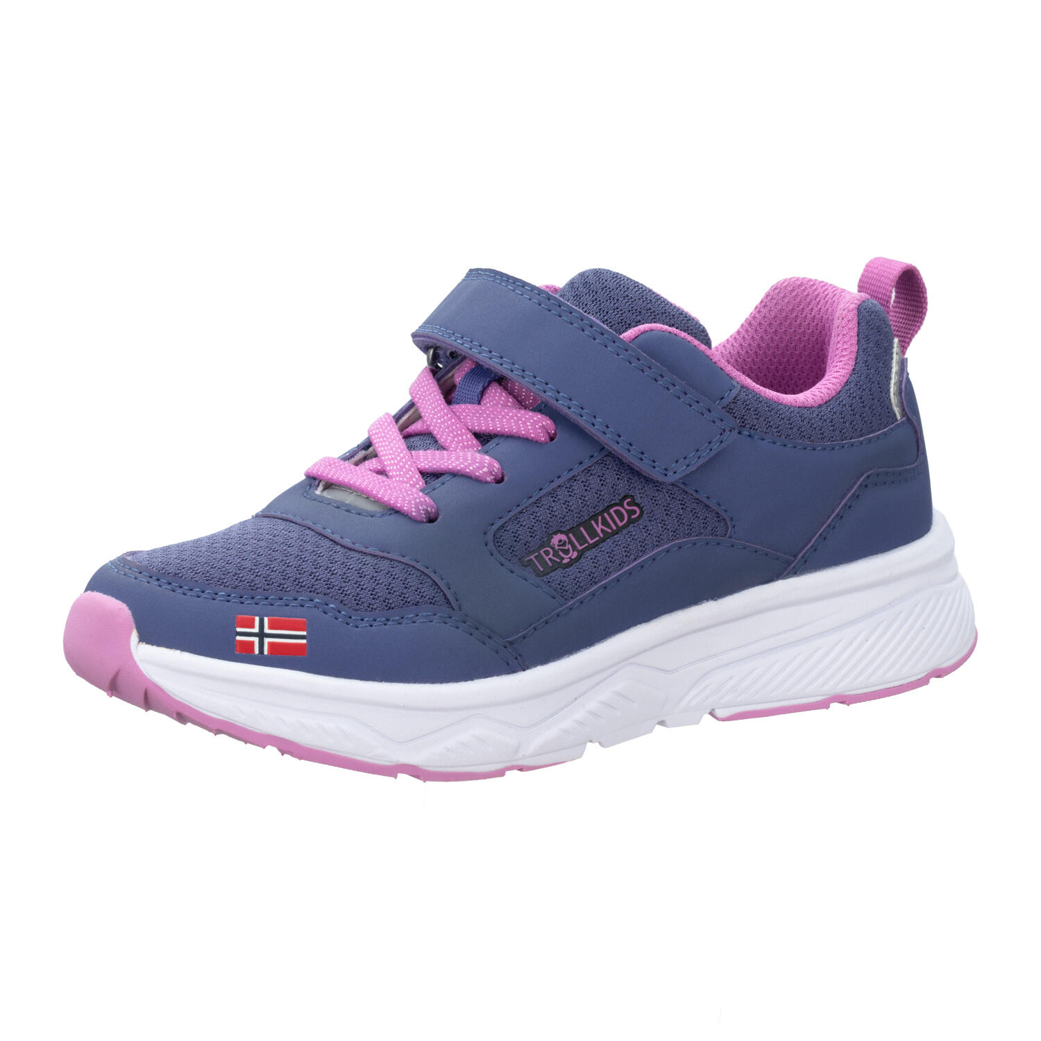 TROLLKIDS Kids Haugesund Sneaker 4/8