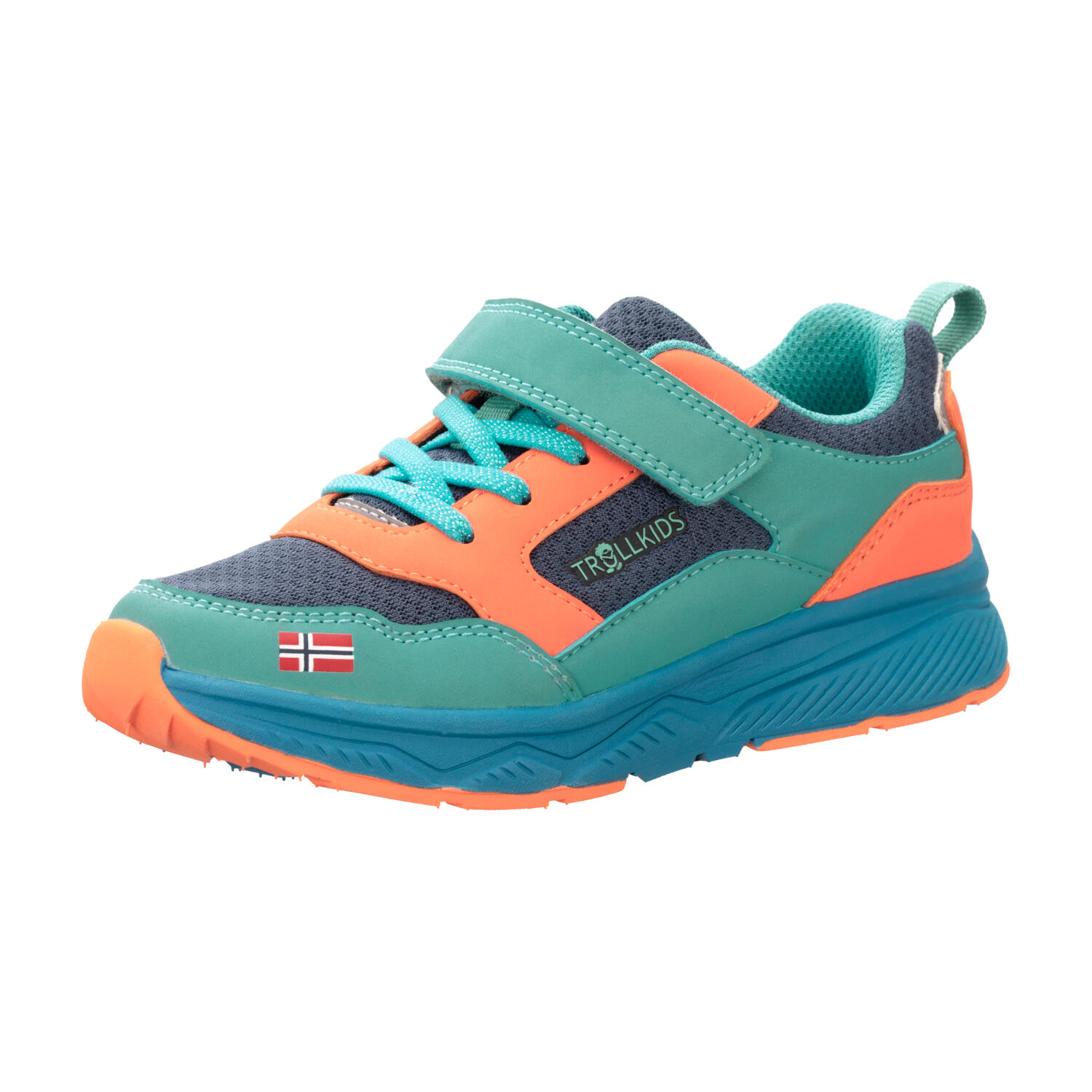 TROLLKIDS Kids Haugesund Sneaker 4/8