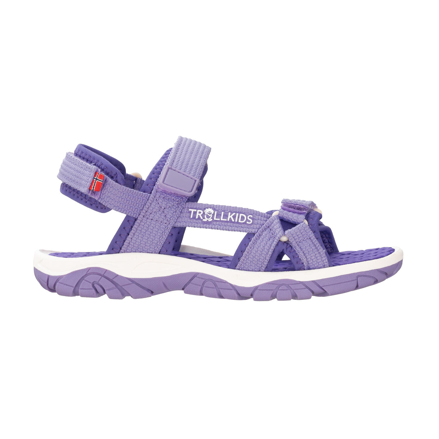 TROLLKIDS Kids Oslofjord Sandal 3/7