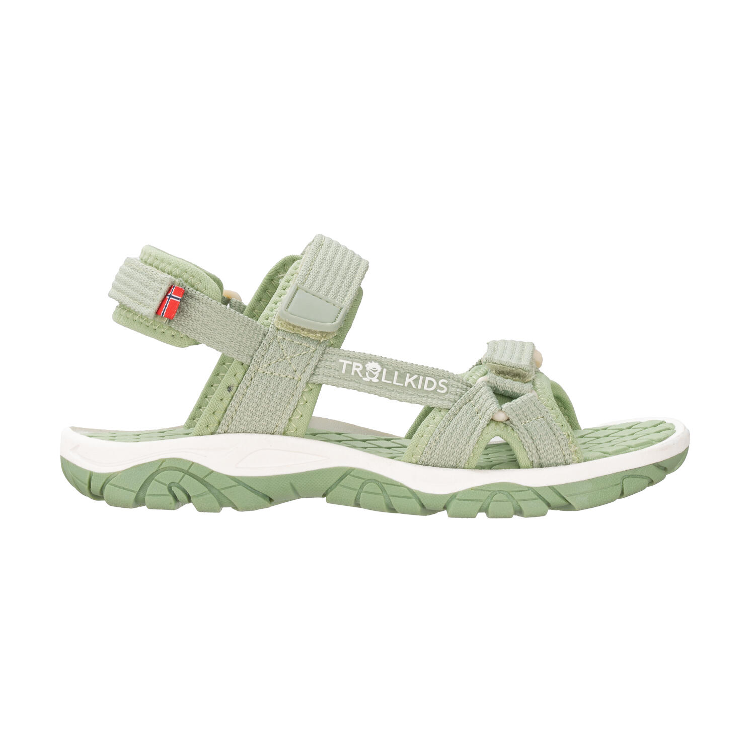 TROLLKIDS Kids Oslofjord Sandal 3/8