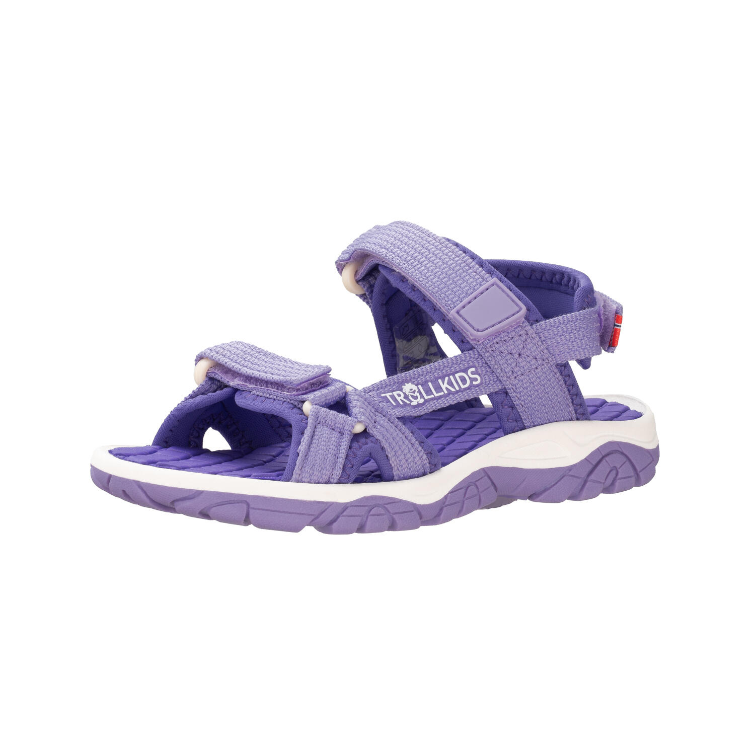 TROLLKIDS Kids Oslofjord Sandal 4/7