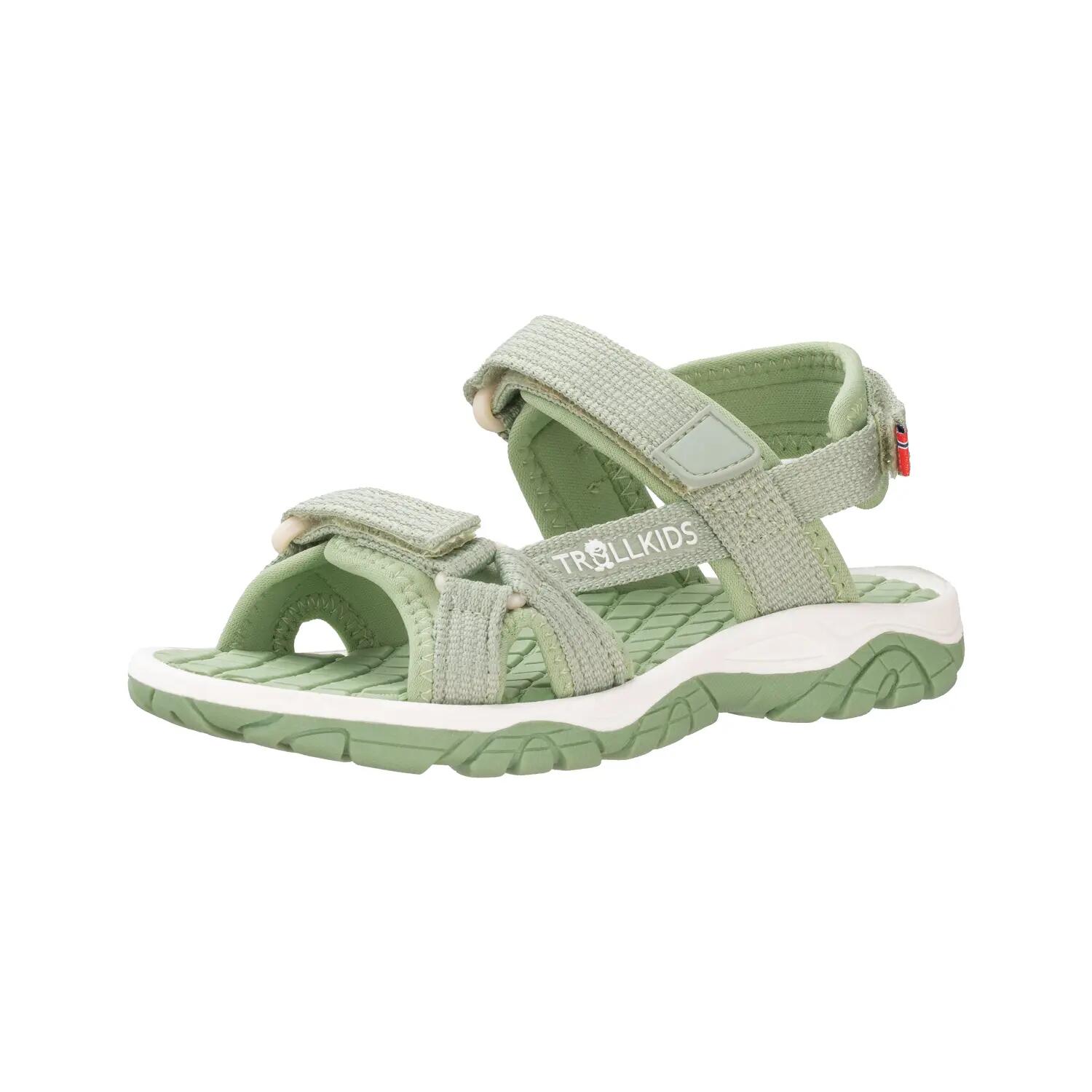 TROLLKIDS Kids Oslofjord Sandal 4/8