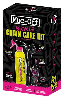 Kit d'entretien MUC-OFF - Pour chaine de vélo 2/2