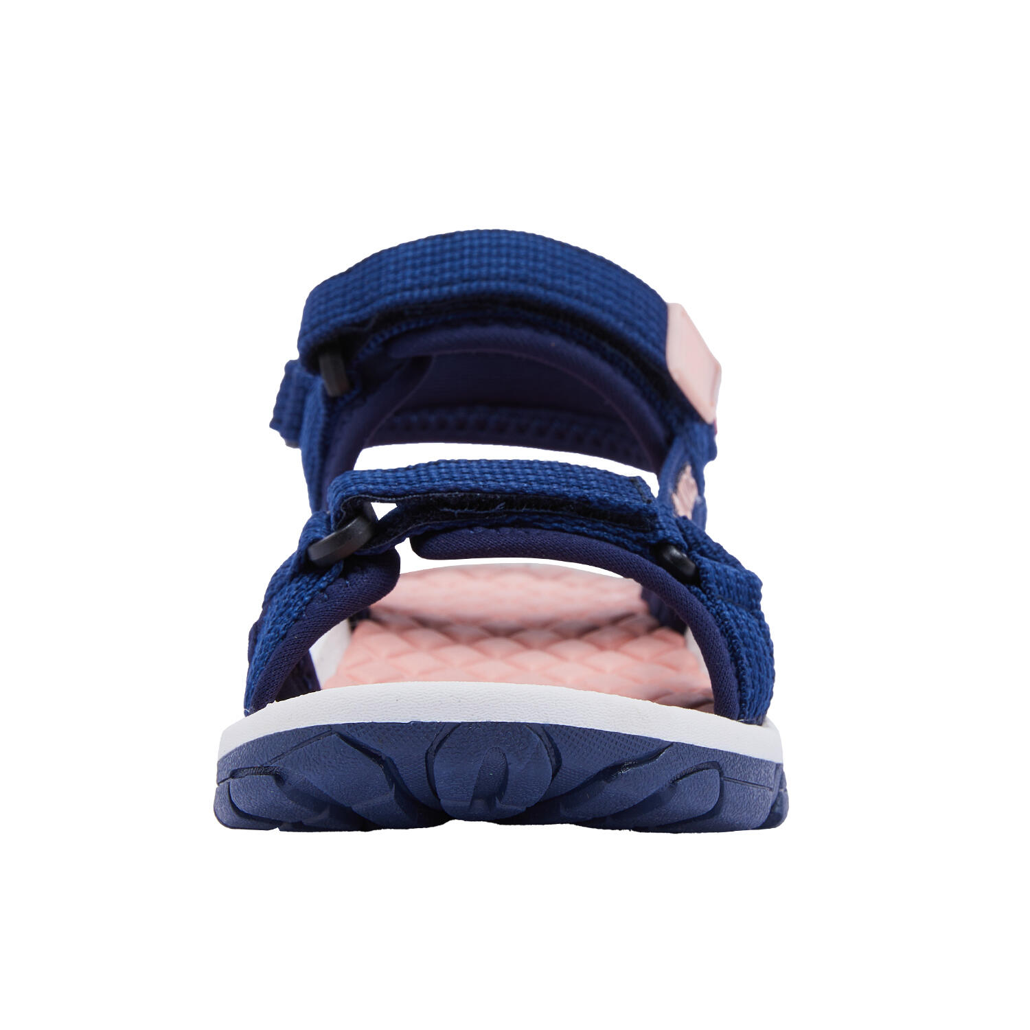 Enfants Oslofjord Sandales Bleu lotus/corail 4/7