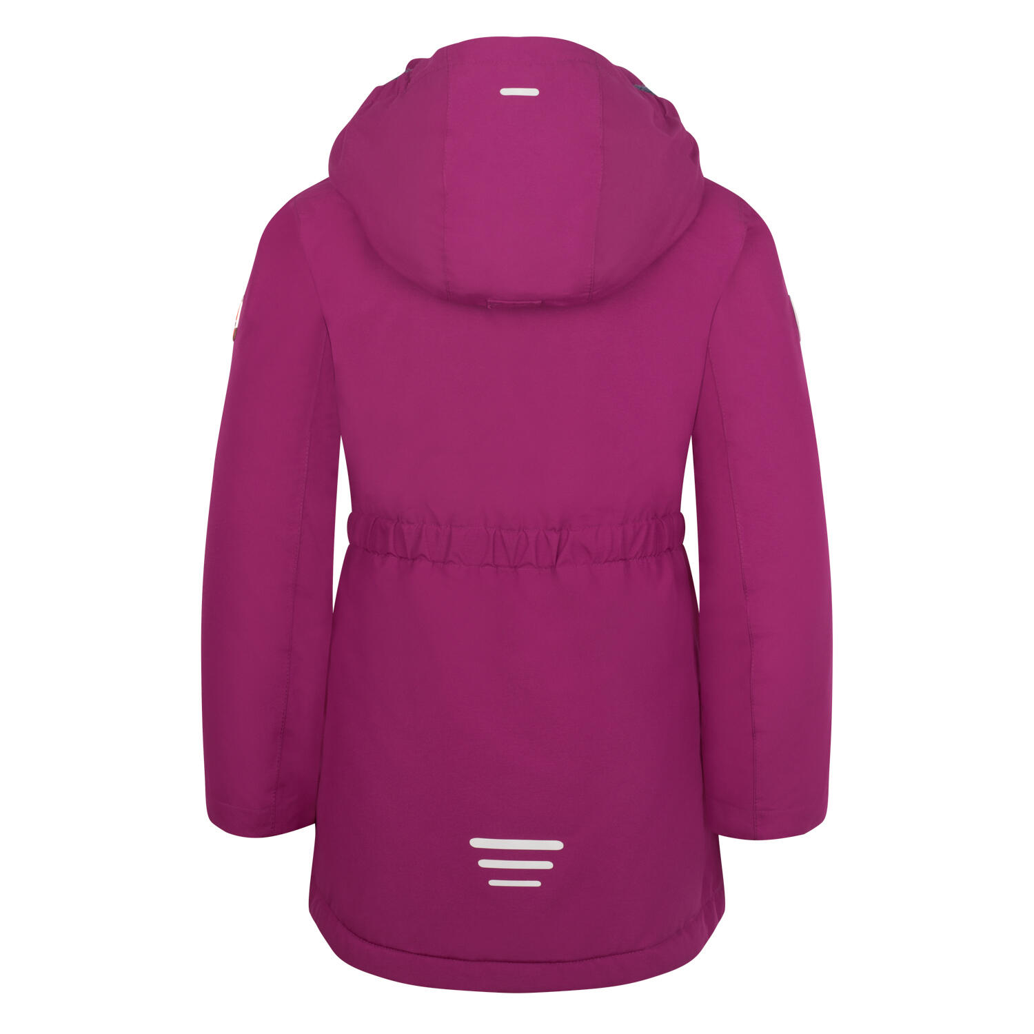 Girls Alesund Coat 2/3