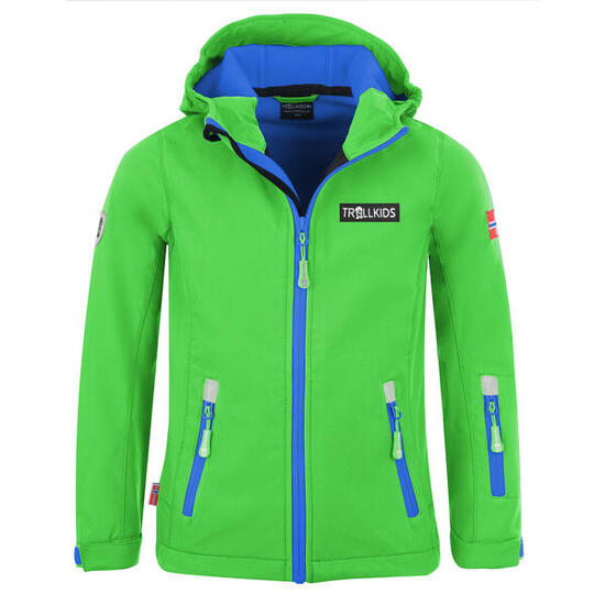 Veste softshell Oslofjord
