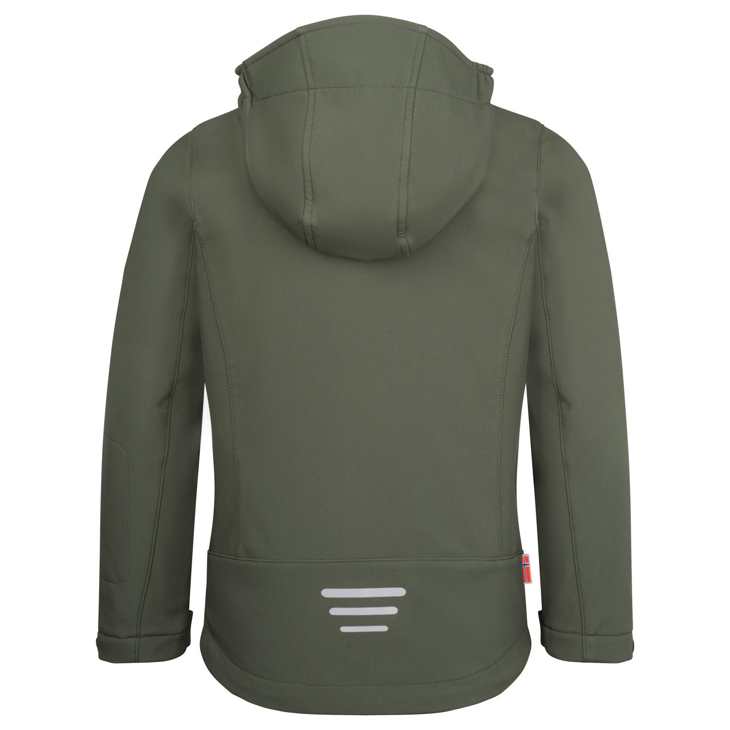 khaki / kobaltblau