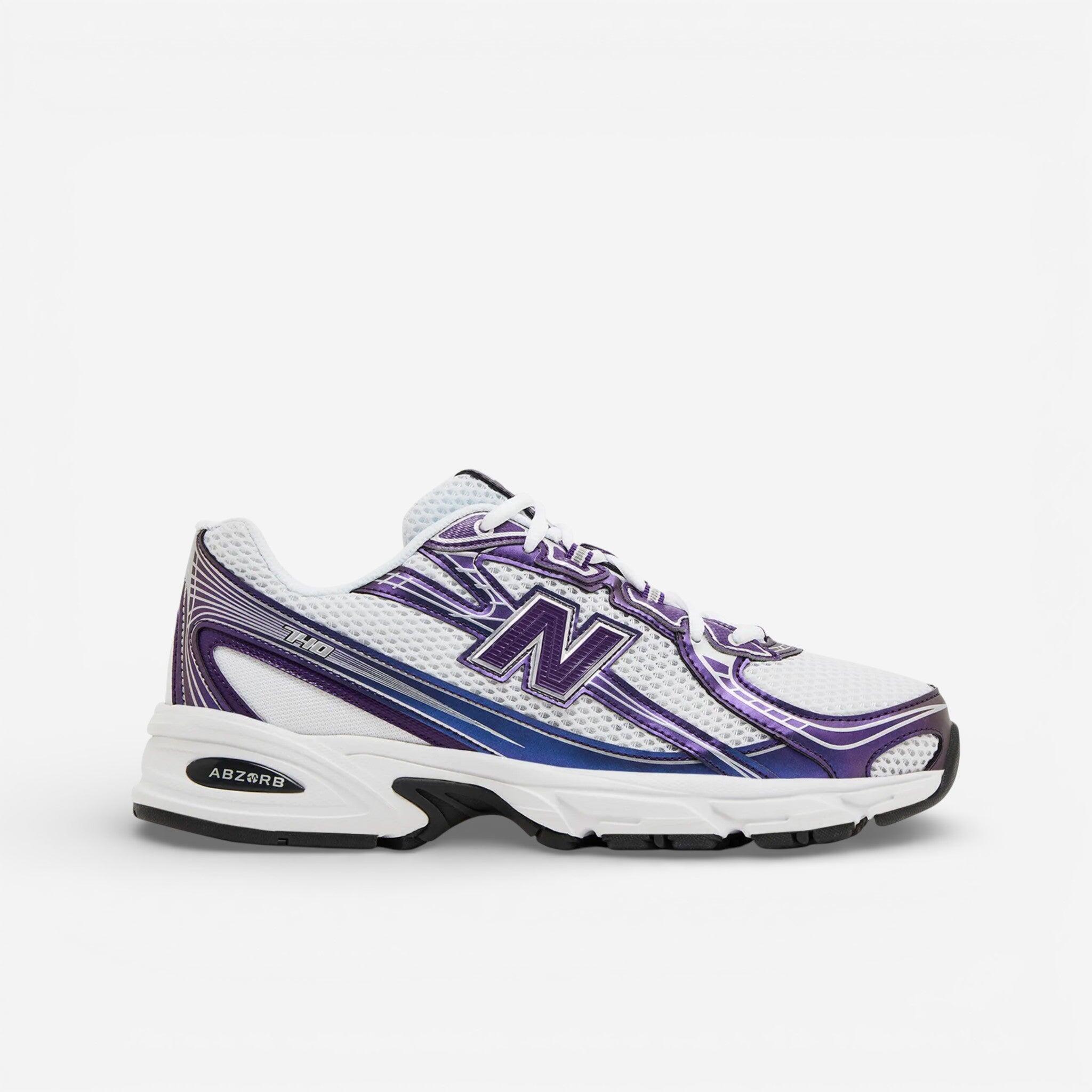 New Balance - New Balance 740v2 Concord Grape - Baskets - Violet - Decathlon