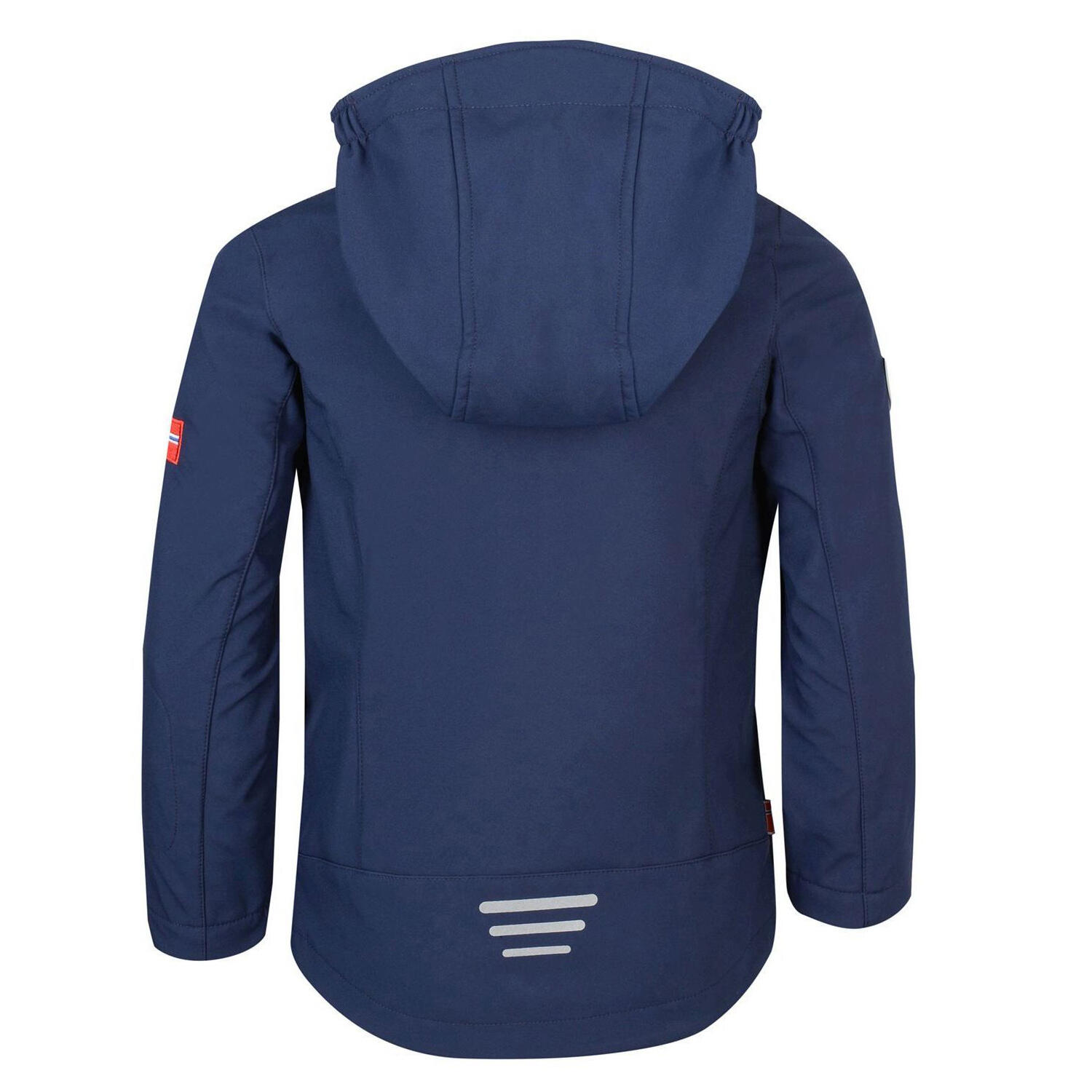 TROLLKIDS Kids Oslofjord Jacket 2/3