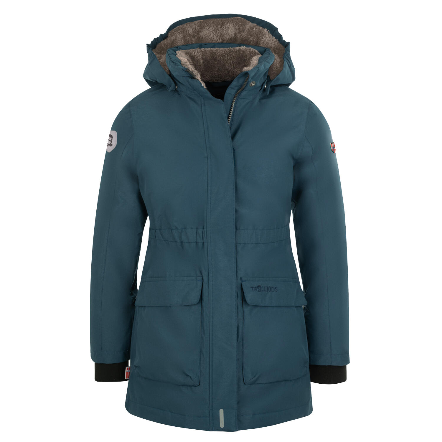 Trollkids - Manteau Alesund Pour Filles Bleu Mystique - Veste - Bleu -  4 À 6 Ans - Decathlon
