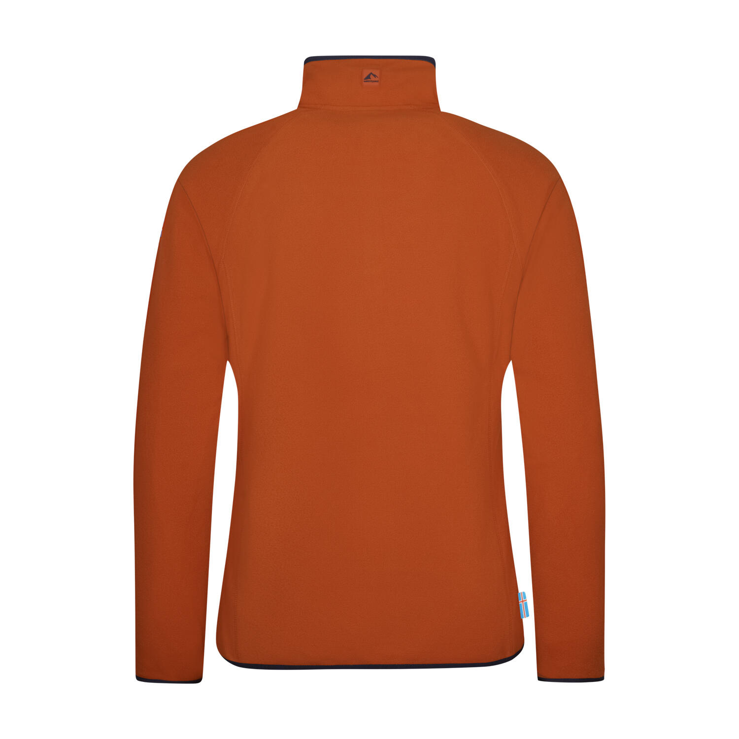 WESTFJORD Men's Hekla Half Zip 2/3