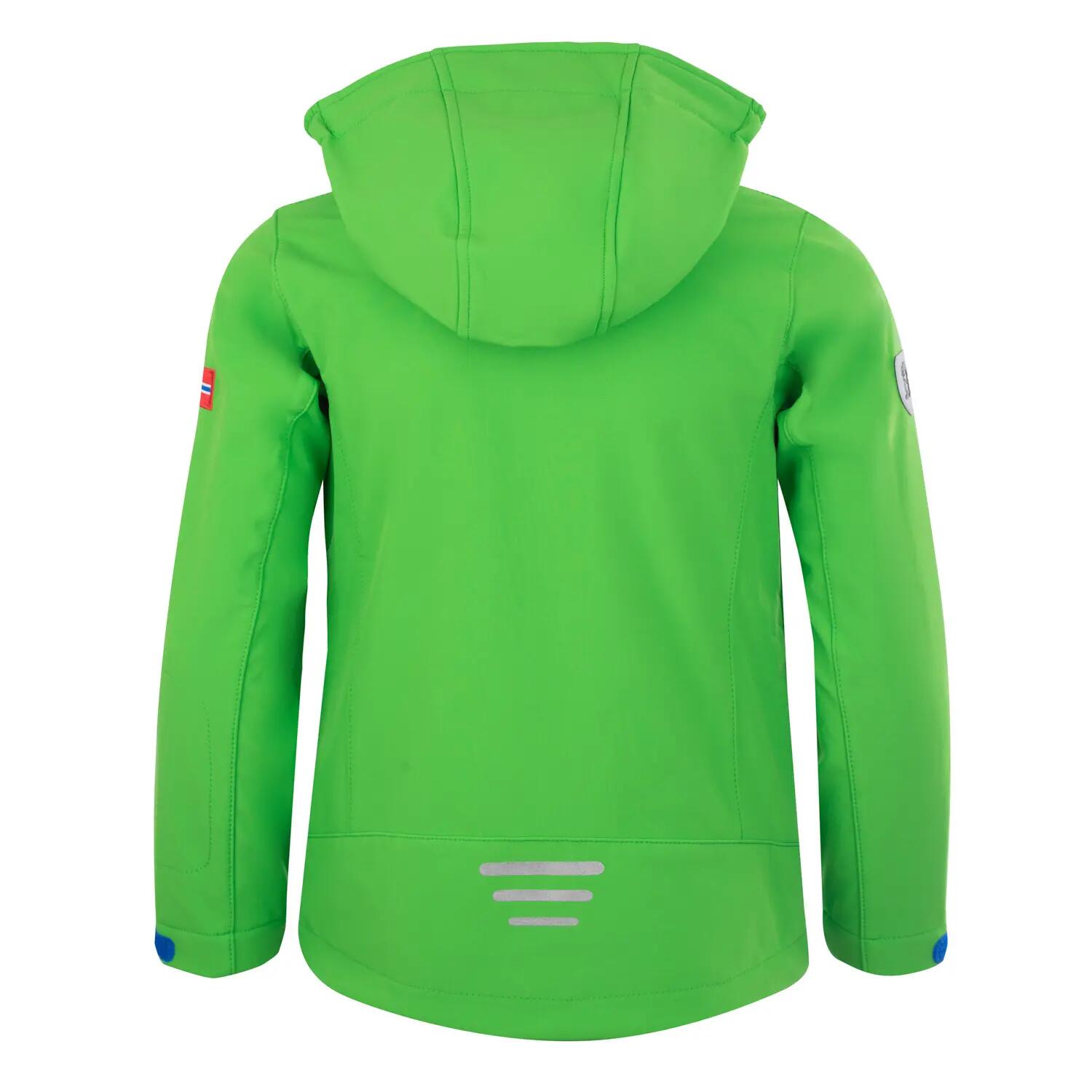 TROLLKIDS Kids Oslofjord Jacket 2/3
