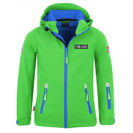 Veste softshell Oslofjord