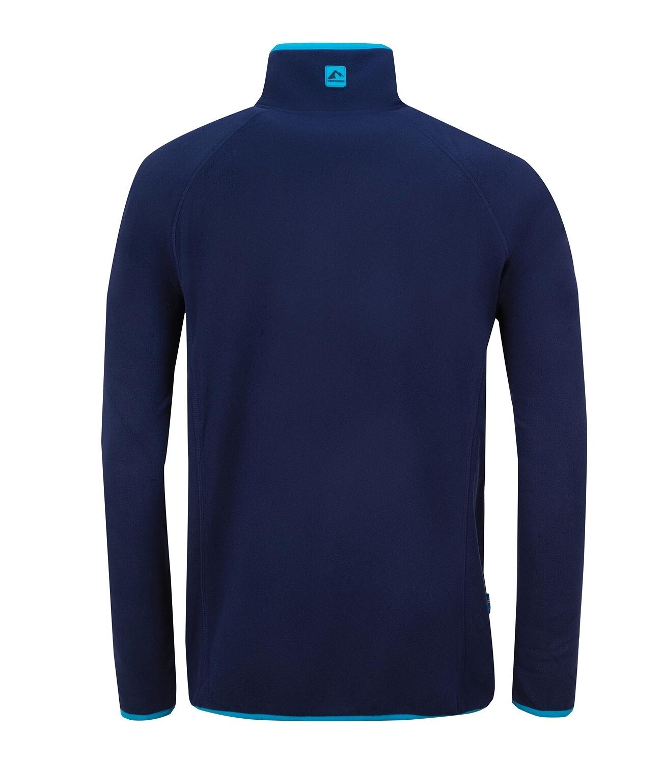 WESTFJORD Men's Hekla Half Zip 2/3