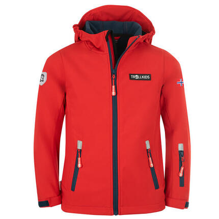Softshelljacke Oslofjord Outdoor unisex