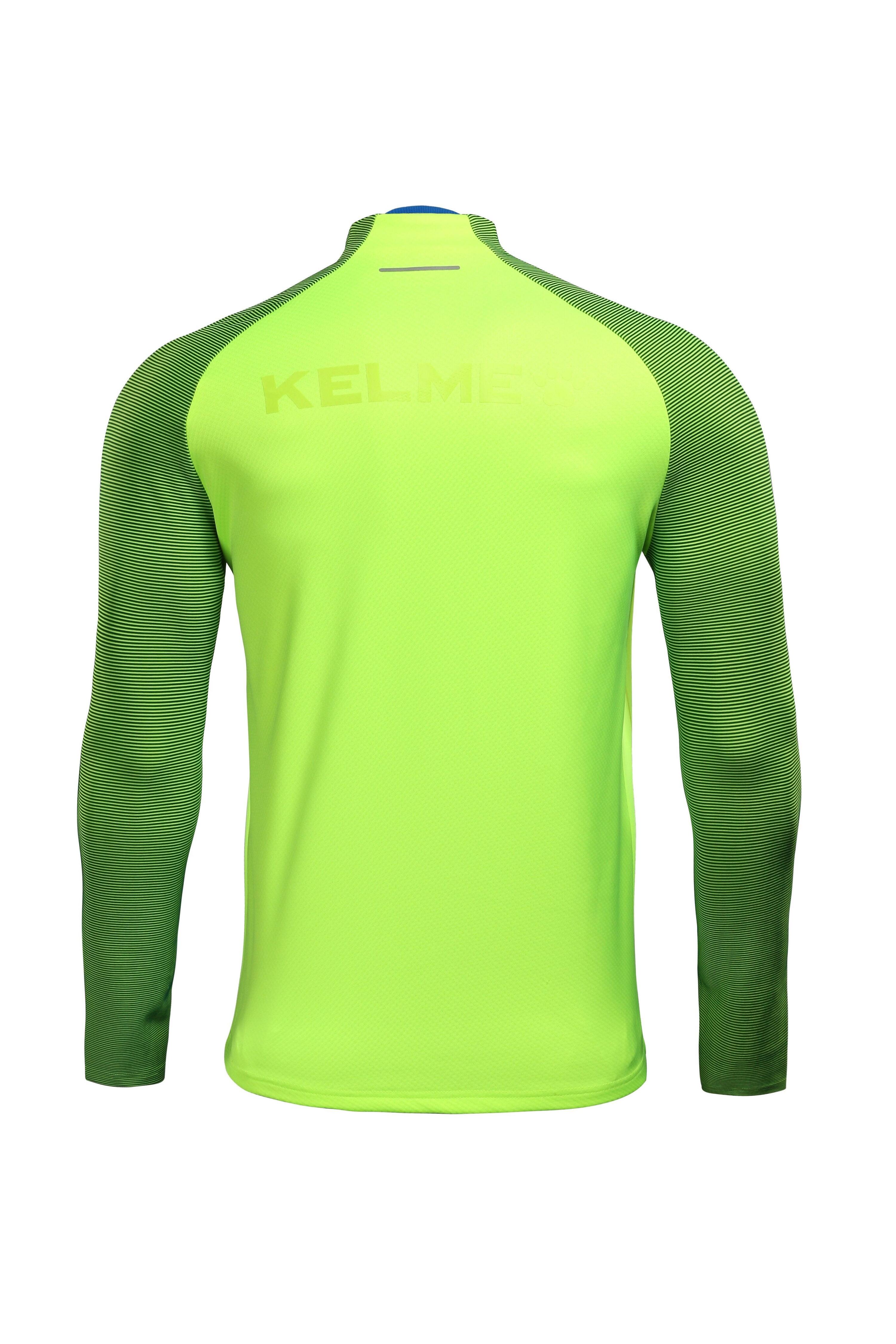 Kelme Sudadera Montes Infantil Amarillo Unisex 3/5