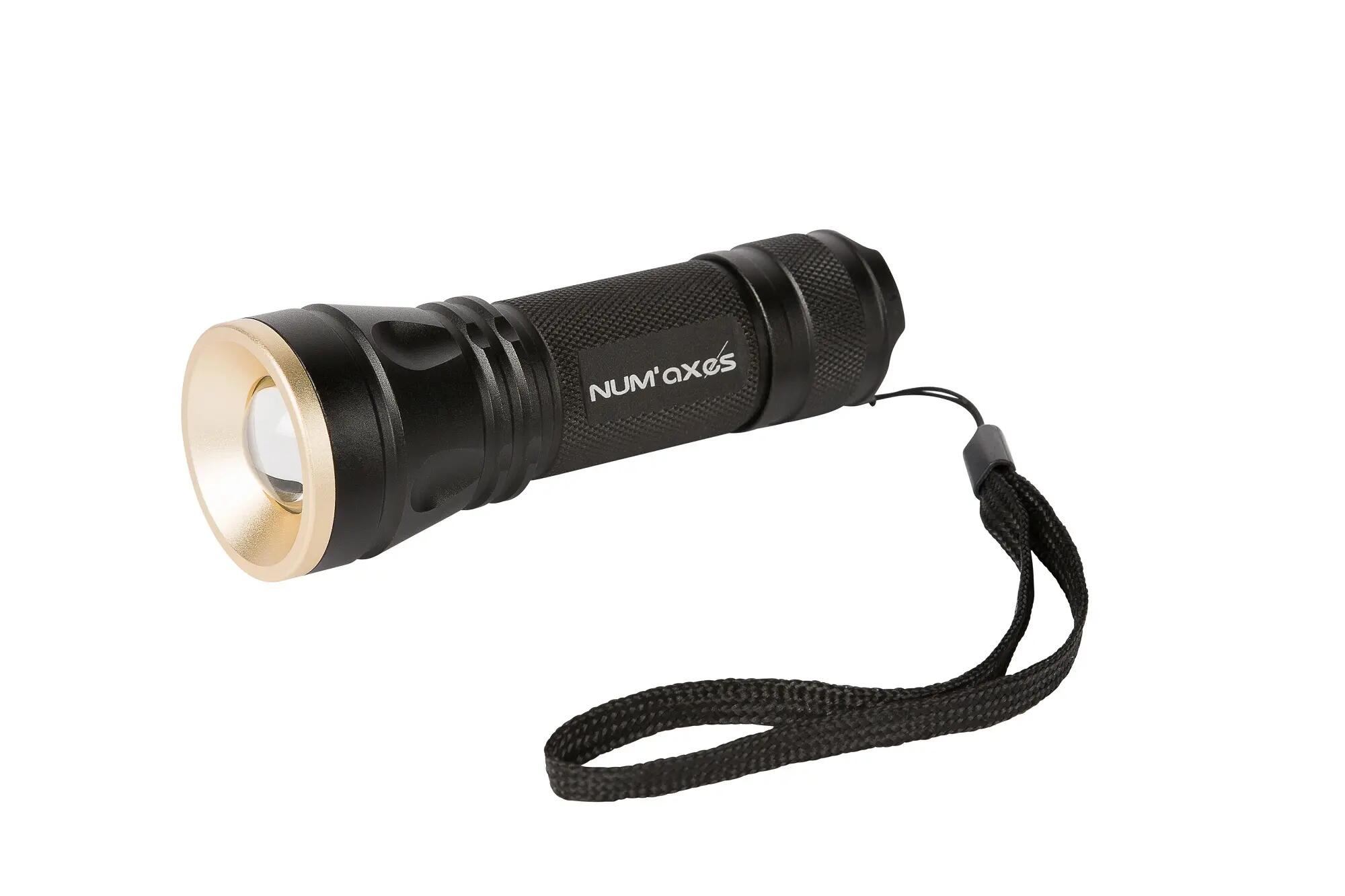Lampe torche à LED LMP1017 1/2