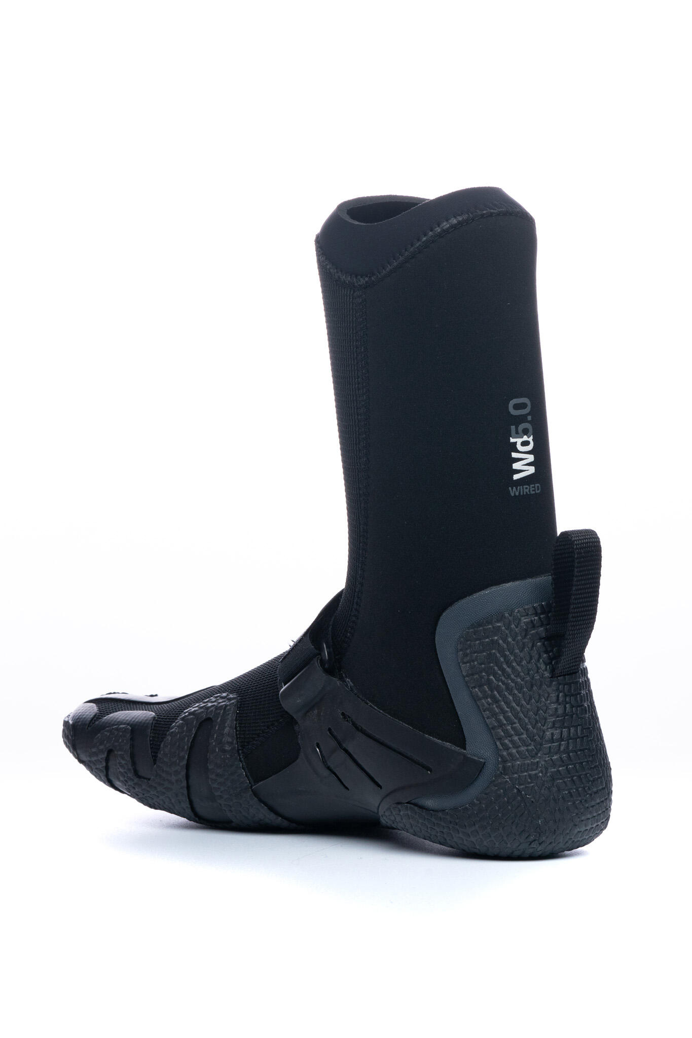 BOTILLONS NEOPRENE ADULTE C-SKINS WIRED 5MM GBS HIDDEN SPLIT TOE BOOTS 2/6