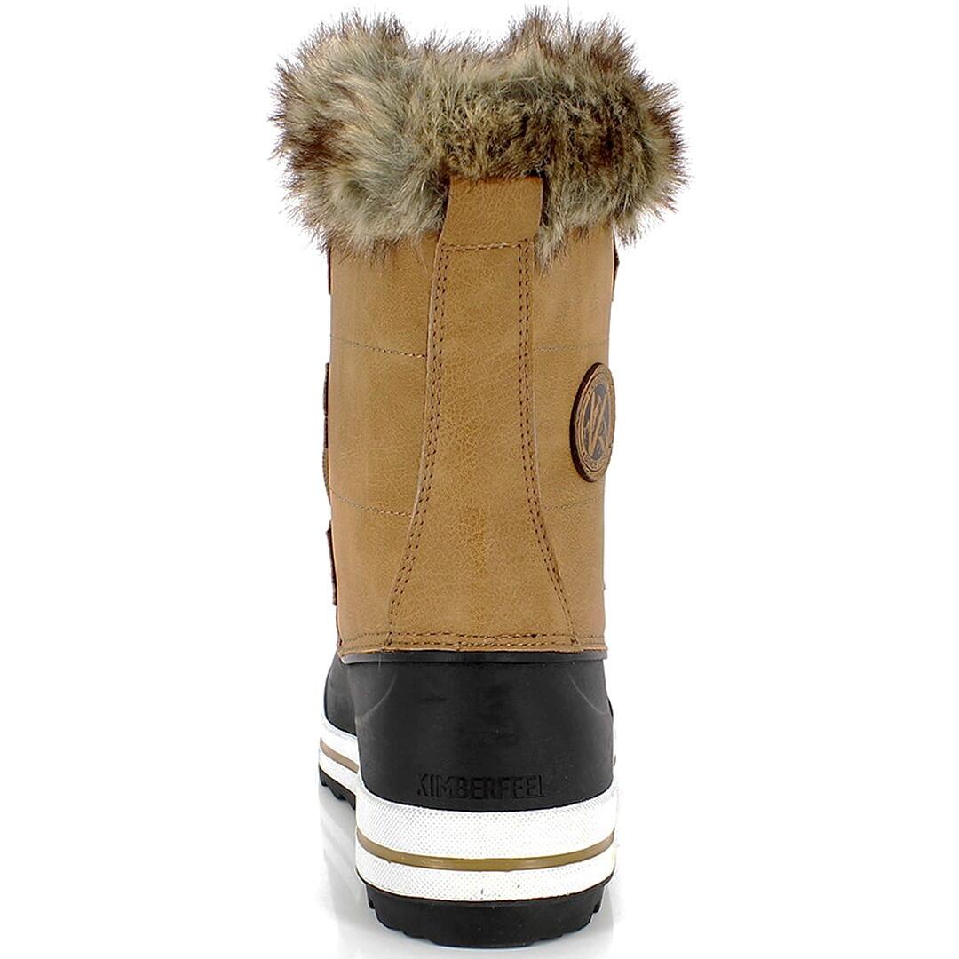 Botas de Nieve para Mujer - KIMBERFEEL - ADRIANA2 7/7