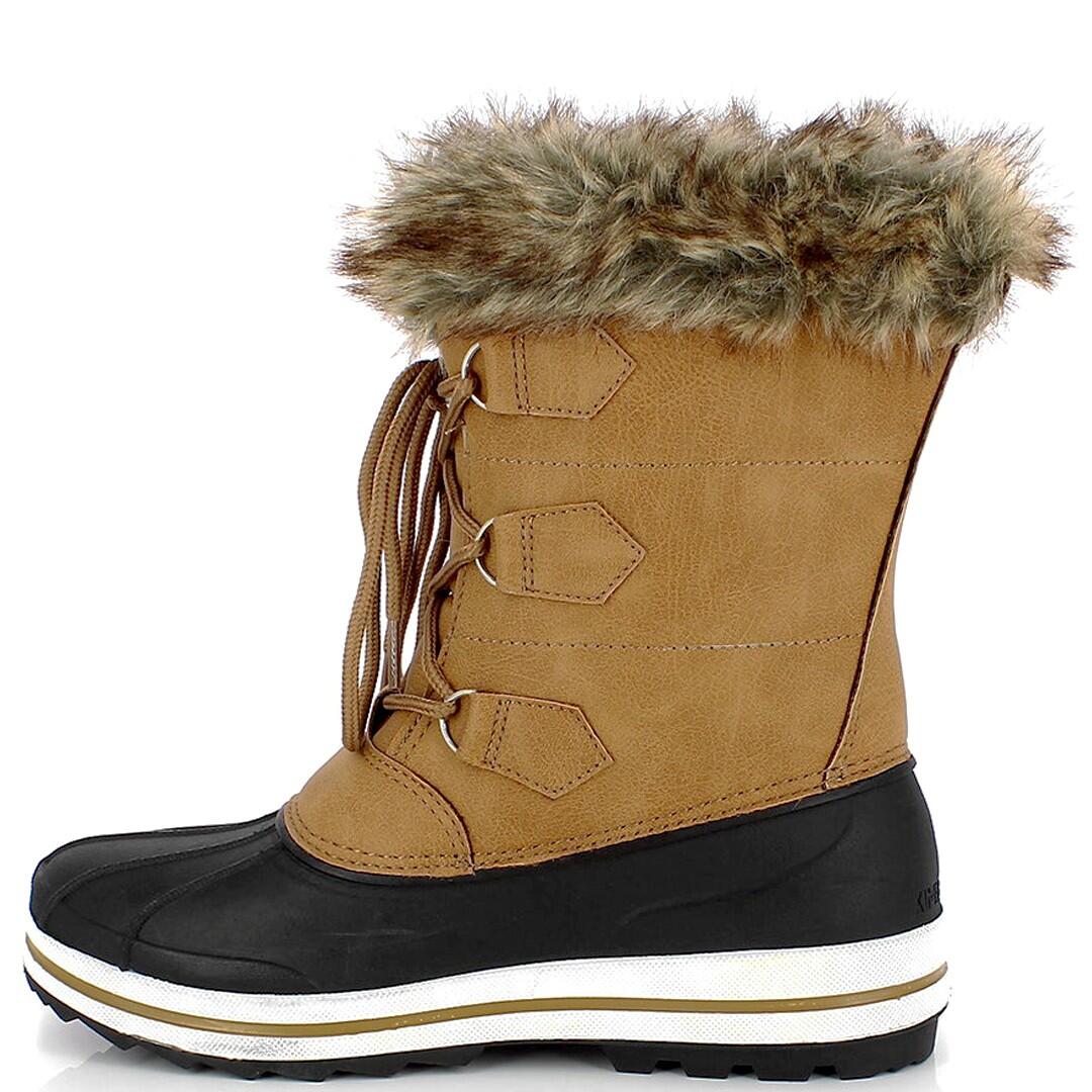 Botas de Nieve para Mujer - KIMBERFEEL - ADRIANA2 6/7
