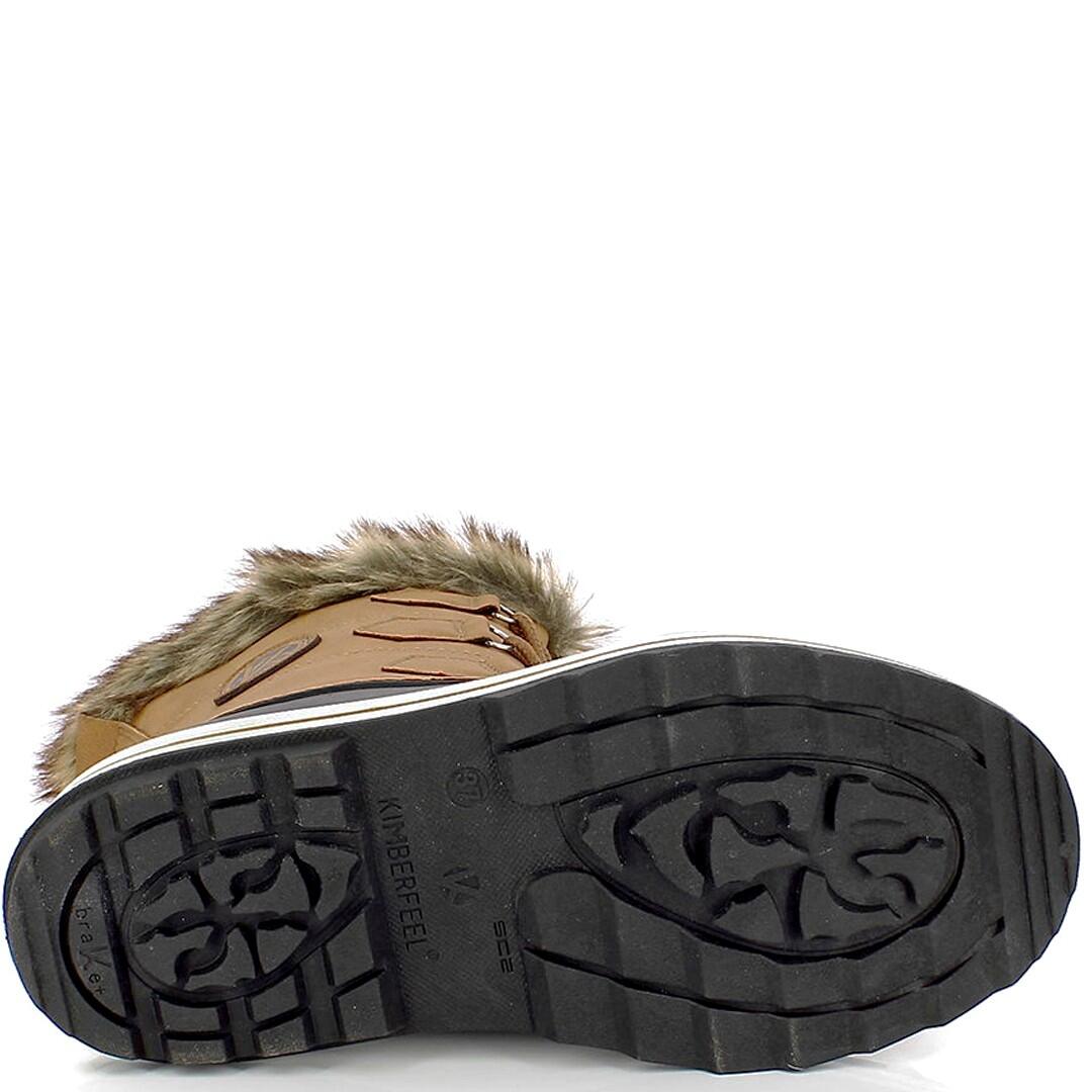 Botas de Nieve para Mujer - KIMBERFEEL - ADRIANA2 5/7