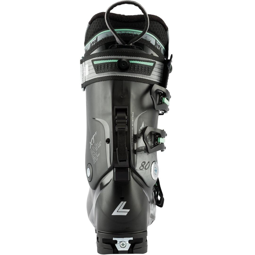 Chaussures De Ski De Rando Xt3 80 W - Black Femme 7/7