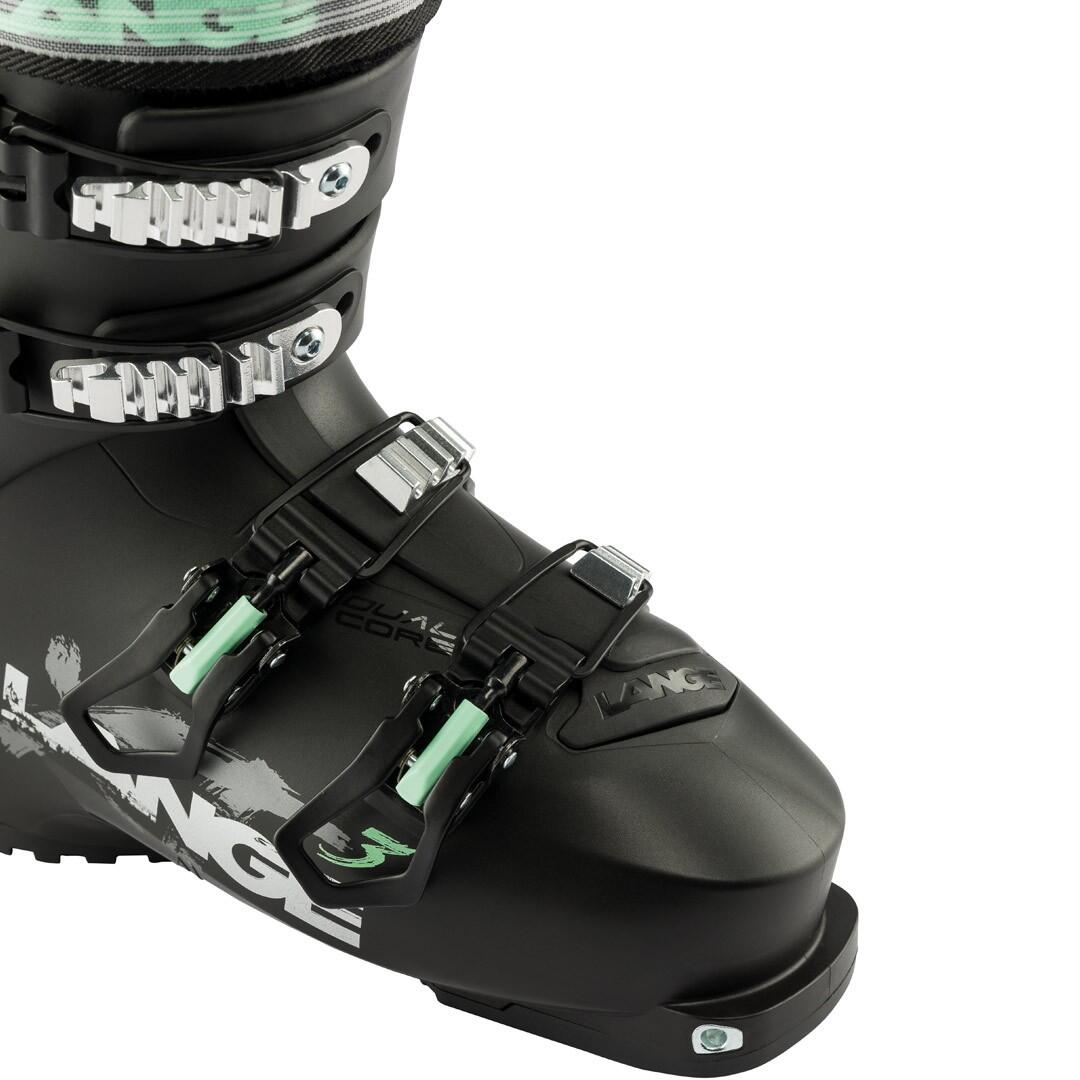 Chaussures De Ski De Rando Xt3 80 W - Black Femme 6/7