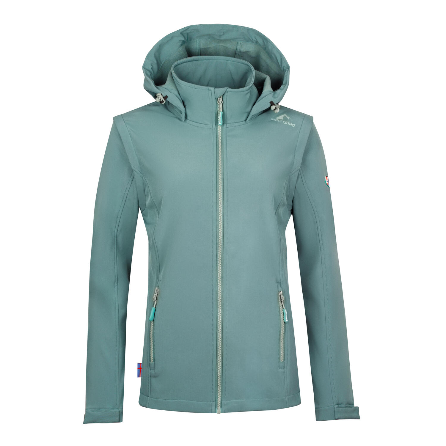 Women's Eldfjall XT Zip Off Jacket 2/4