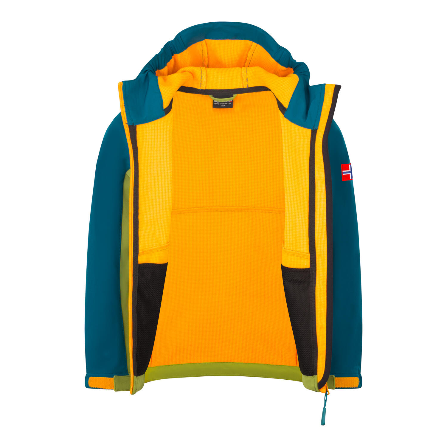 TROLLKIDS Kids Kristiansand Jacket 3/3