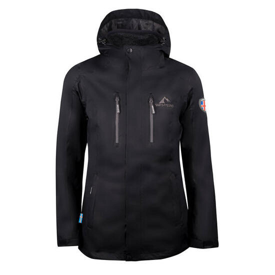 3 in 1 Jacke Hverfjall Outdoor Women