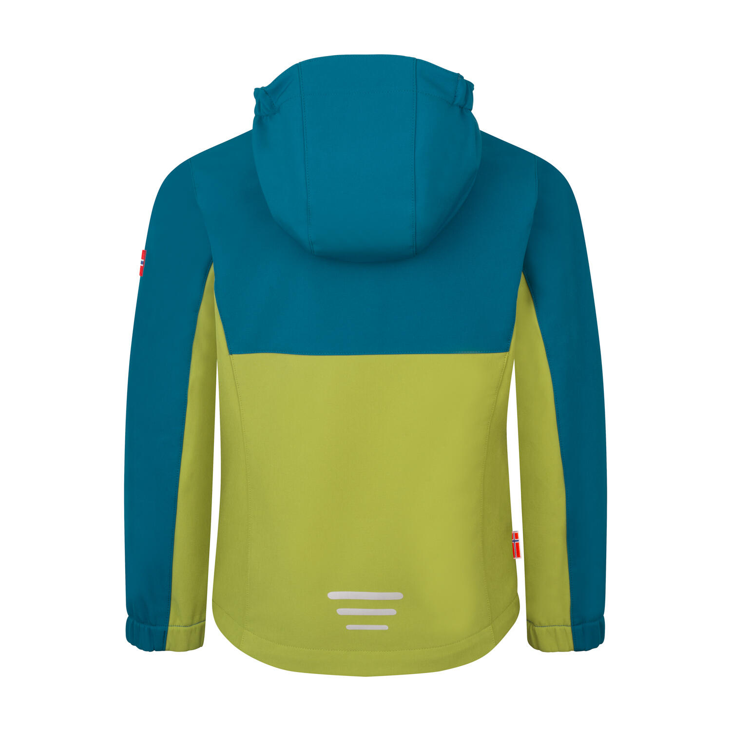 Softshelljacke Kristiansand Outdoor unisex 2/3