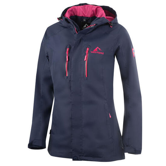 Regenjacke Hengill Outdoor Women