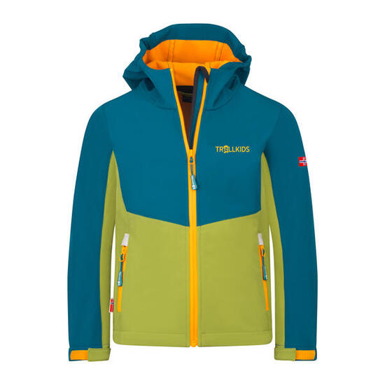 TROLLKIDS Kids Kristiansand Jacket