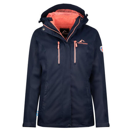 3 in 1 Jacke Hverfjall Outdoor Women