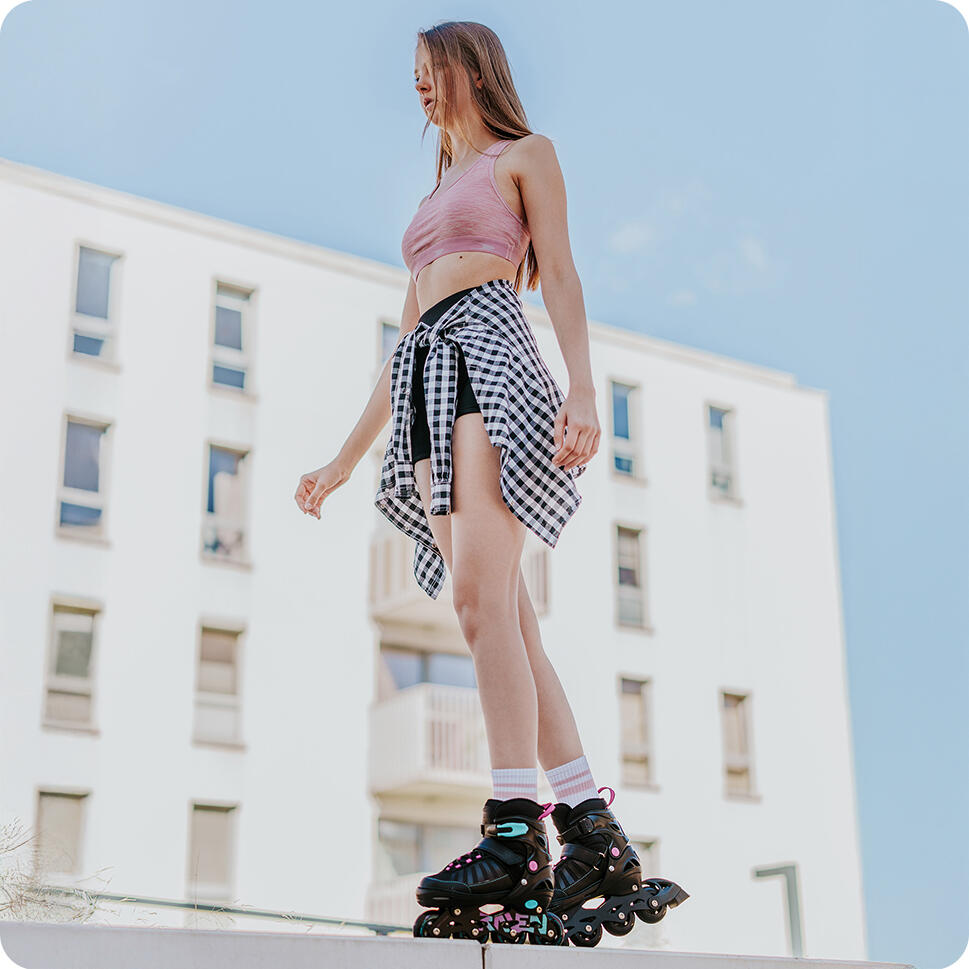Patines Ajustables 2en1 Oxen 5/7