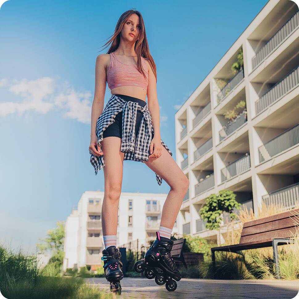 Patines ajustables Oxen 4/7