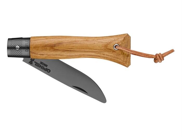 Nóż Inox Neo Black Oak No. 06 3/7