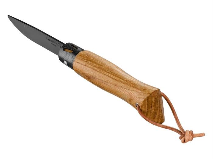 Nóż Inox Neo Black Oak No. 06 2/7