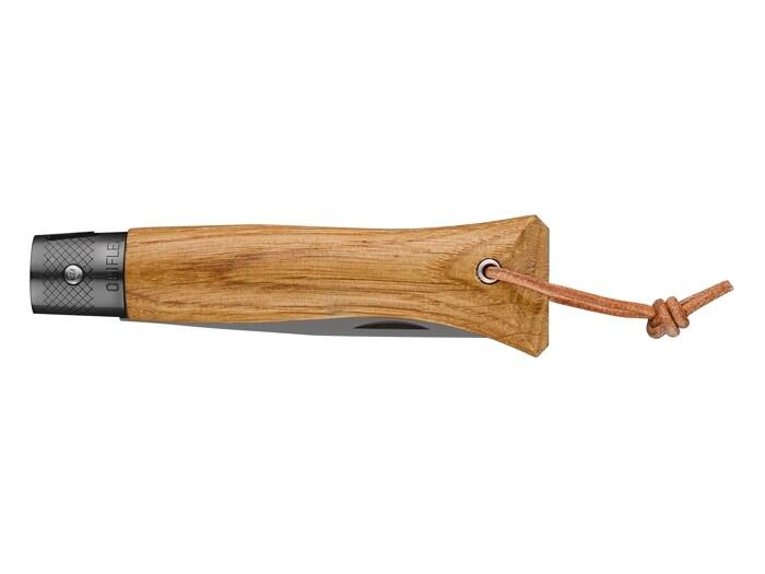 Nóż Inox Neo Black Oak No. 06 4/7