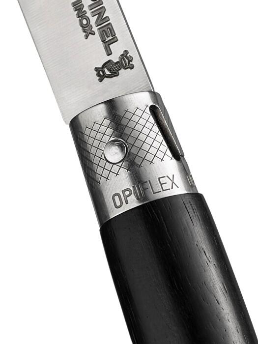 Nóż Inox heban Ebony No. 06 5/7