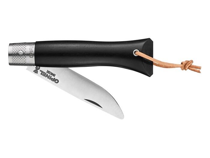 Nóż Inox heban Ebony No. 06 4/7