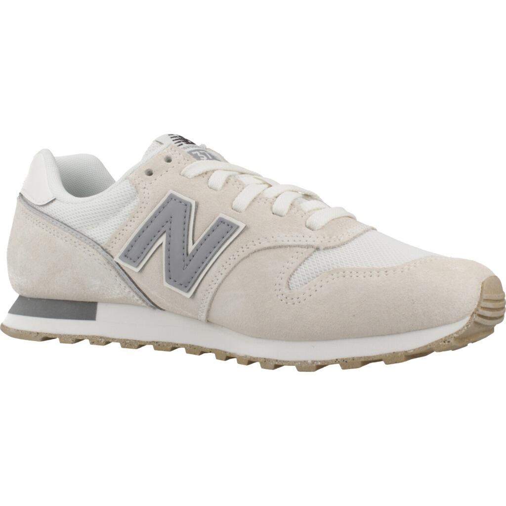 Zapatillas Mujer New Balance Wl373 Beige 5/5
