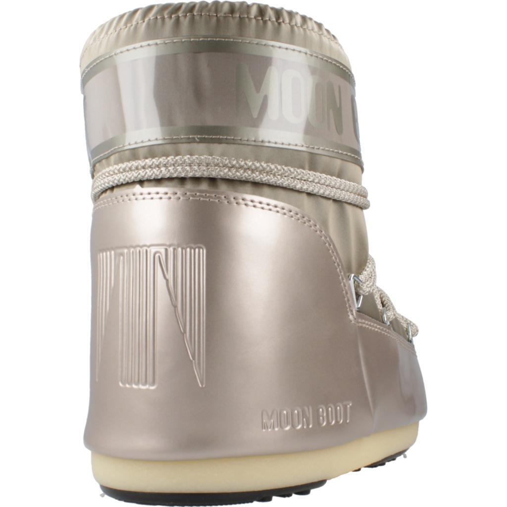Botas Mujer Moon Boot Mb Icon Low Glanc 3/5
