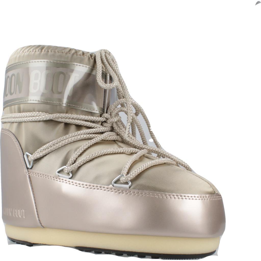 Botas Mujer Moon Boot Mb Icon Low Glanc 5/5