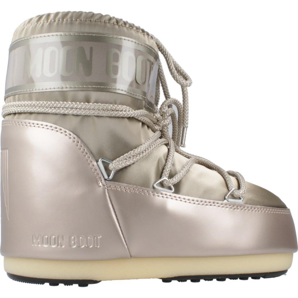 Botas Mujer Moon Boot Mb Icon Low Glanc 4/5