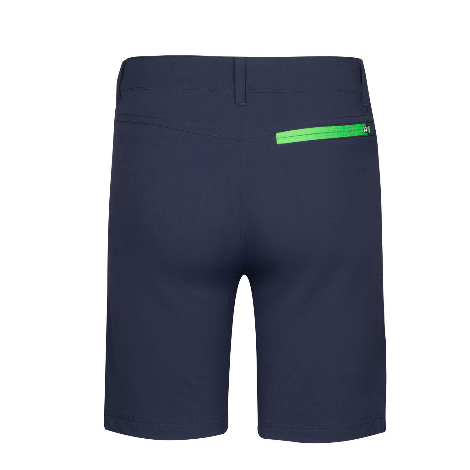 Short enfant Haugesund Bleu marine/Vert 2/4