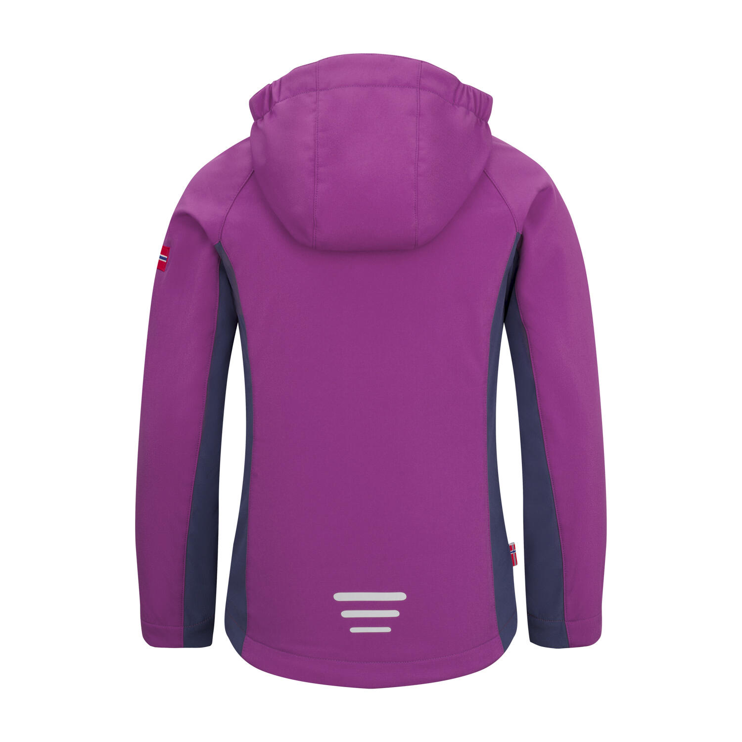 Softshelljacke Kristiansand Outdoor unisex 2/3