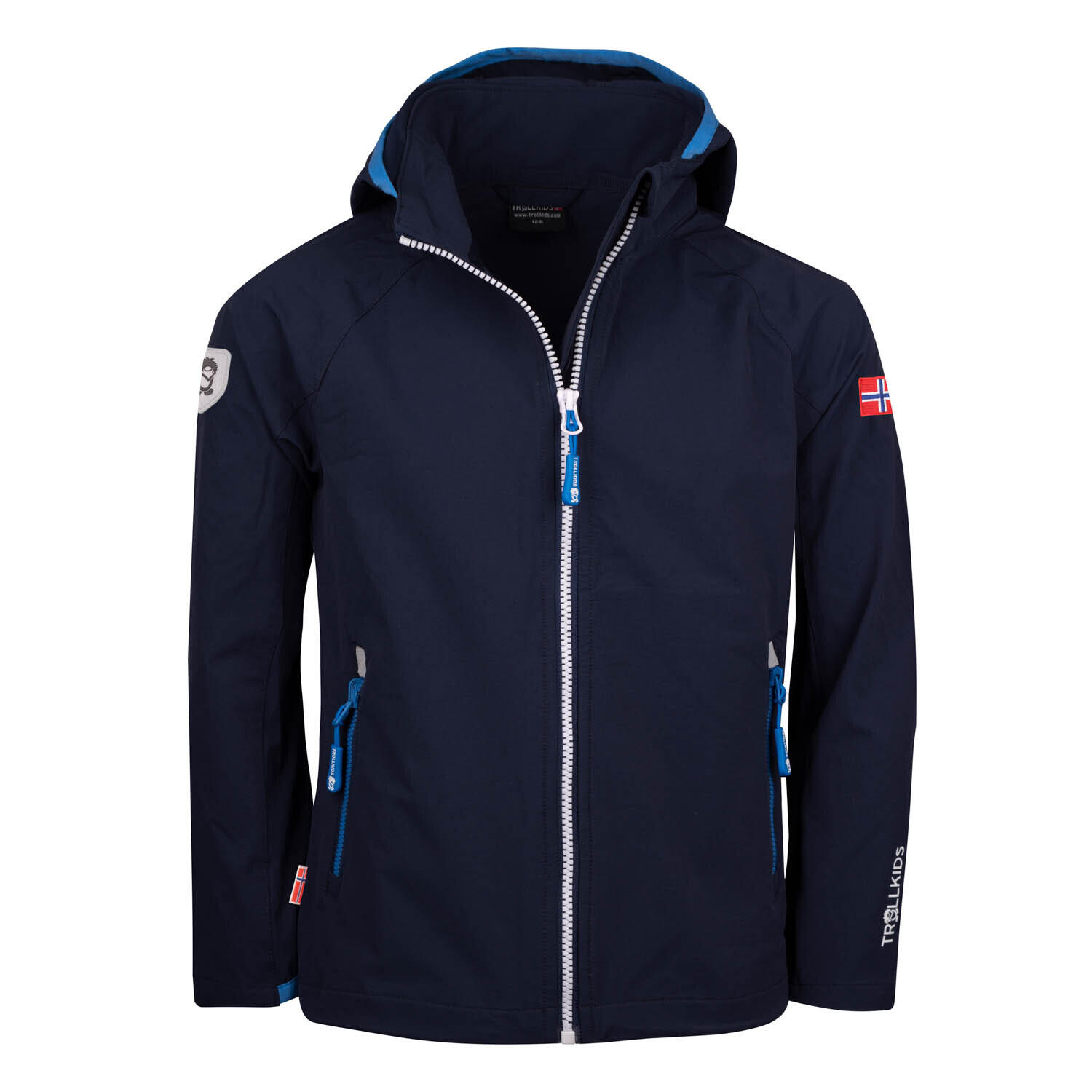 bleu marine. / bleu cobalt