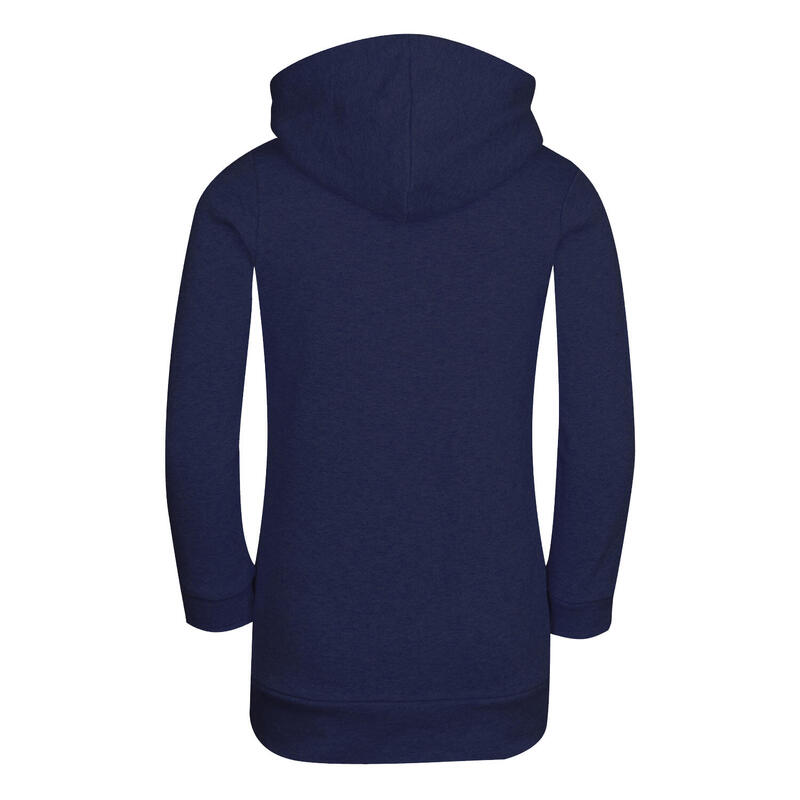 Rochie Fete Sandefjord Albastru Marin / Portocalie